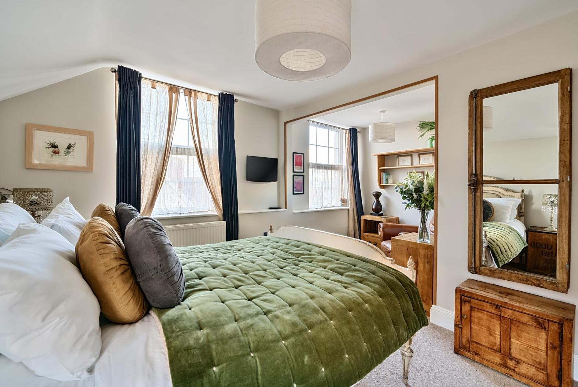 No 22 Bed & Breakfast Barnstaple Exterior foto