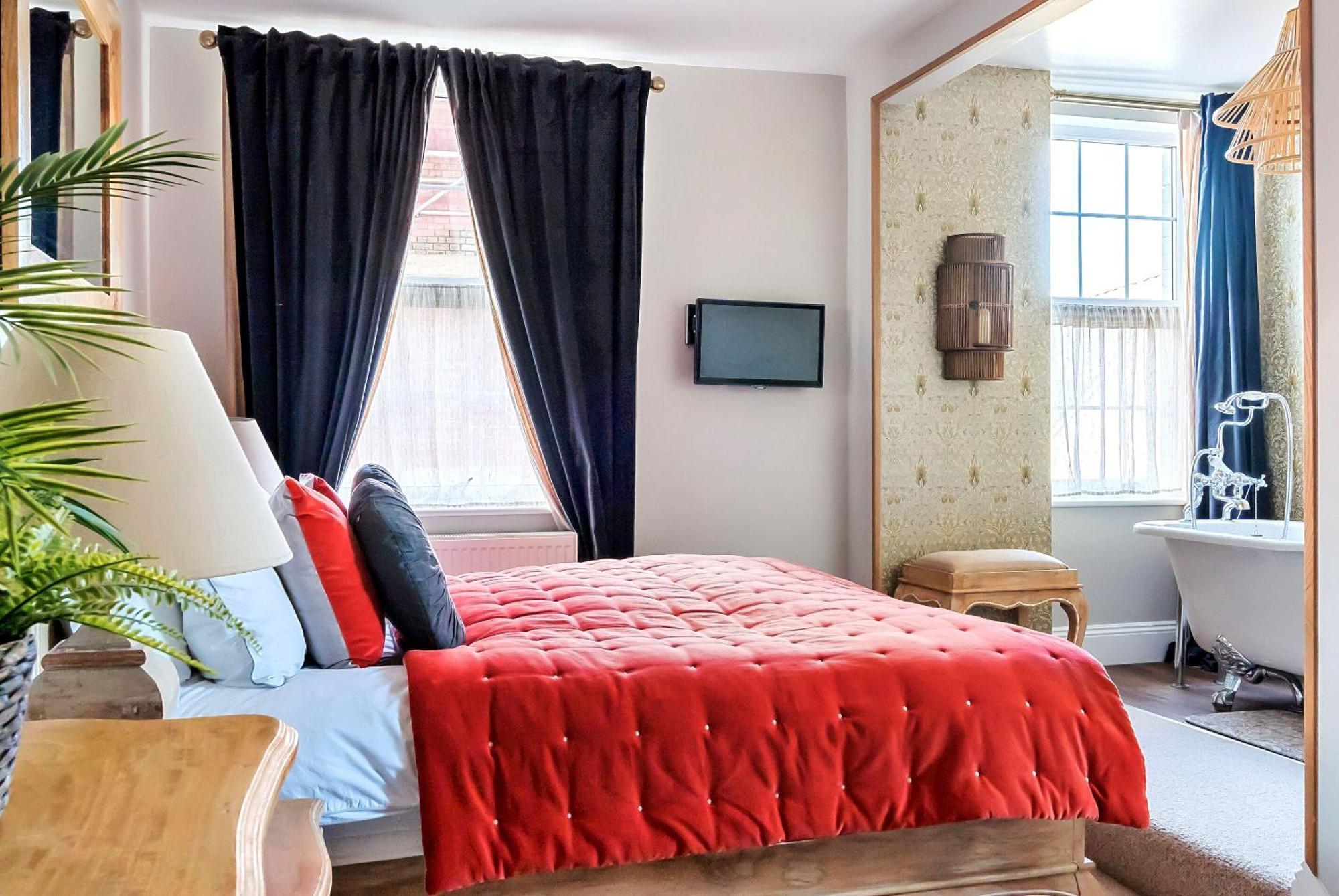 No 22 Bed & Breakfast Barnstaple Exterior foto