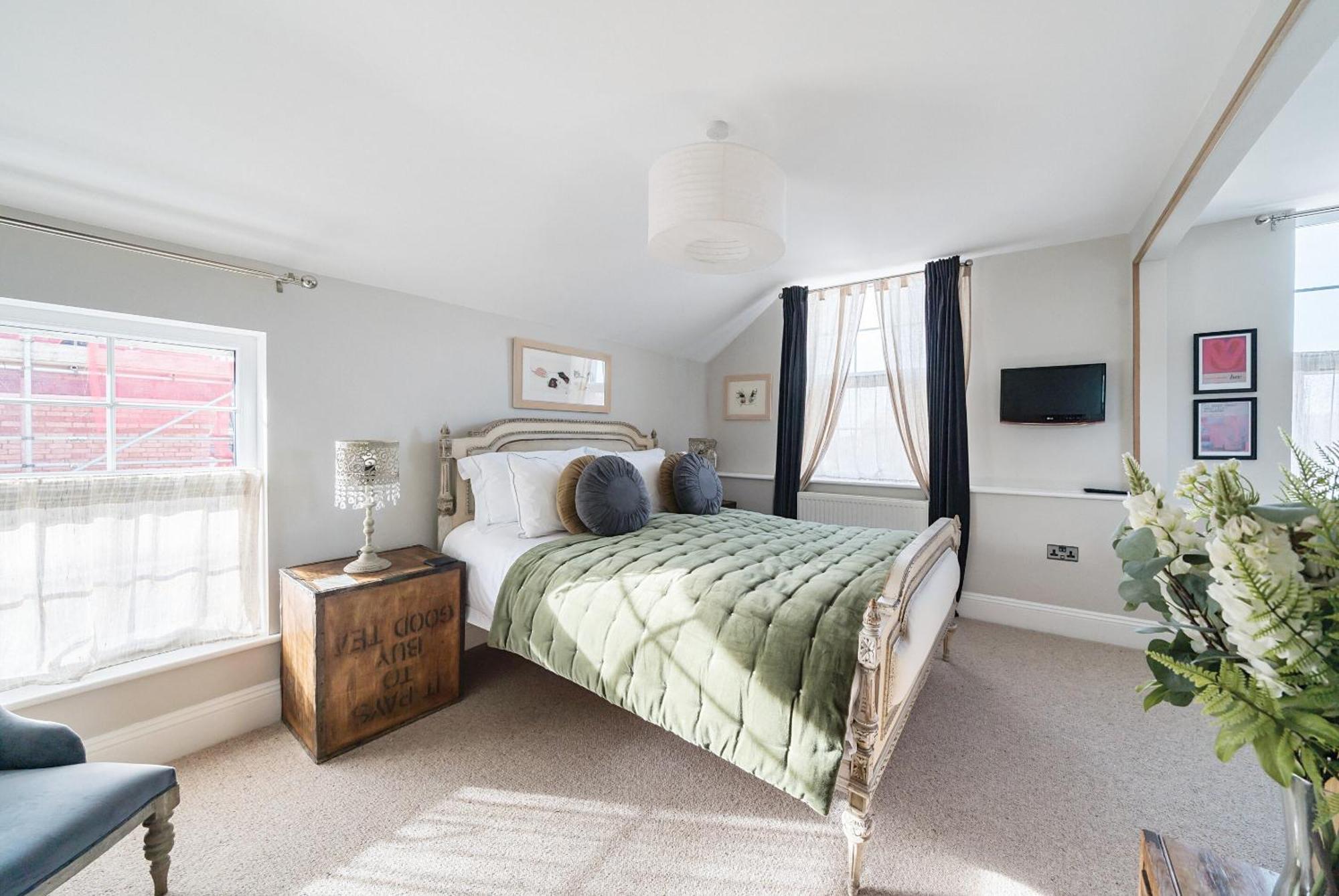No 22 Bed & Breakfast Barnstaple Exterior foto