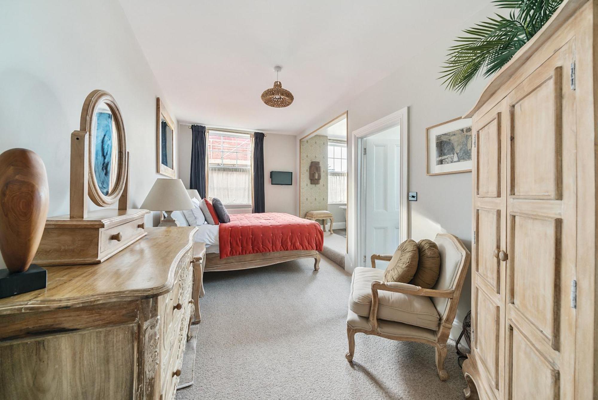 No 22 Bed & Breakfast Barnstaple Exterior foto